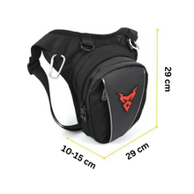 Lade das Bild in den Galerie-Viewer, Empty Jacket Motorrad Bein Tasche – alles an einem Ort verstaut  (10% Rabatt)
