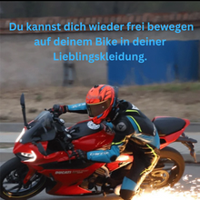 Lade das Bild in den Galerie-Viewer, Empty Jacket Motorrad Bein Tasche – alles an einem Ort verstaut  (10% Rabatt)
