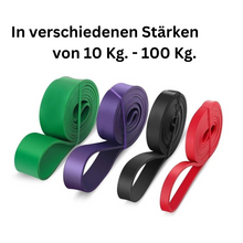 Lade das Bild in den Galerie-Viewer, Flexible-band Sport Gummi-Bänder für deinen lang ersehnten Sommerbody.  (30% Rabatt)
