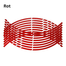 Lade das Bild in den Galerie-Viewer, Wheel color Dekor für deine Motorrad-Felgen Mache dein Bike einzigartig (40% Rabatt)
