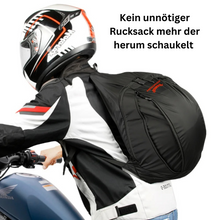 Lade das Bild in den Galerie-Viewer, Empty Jacket Motorrad Bein Tasche – alles an einem Ort verstaut  (10% Rabatt)
